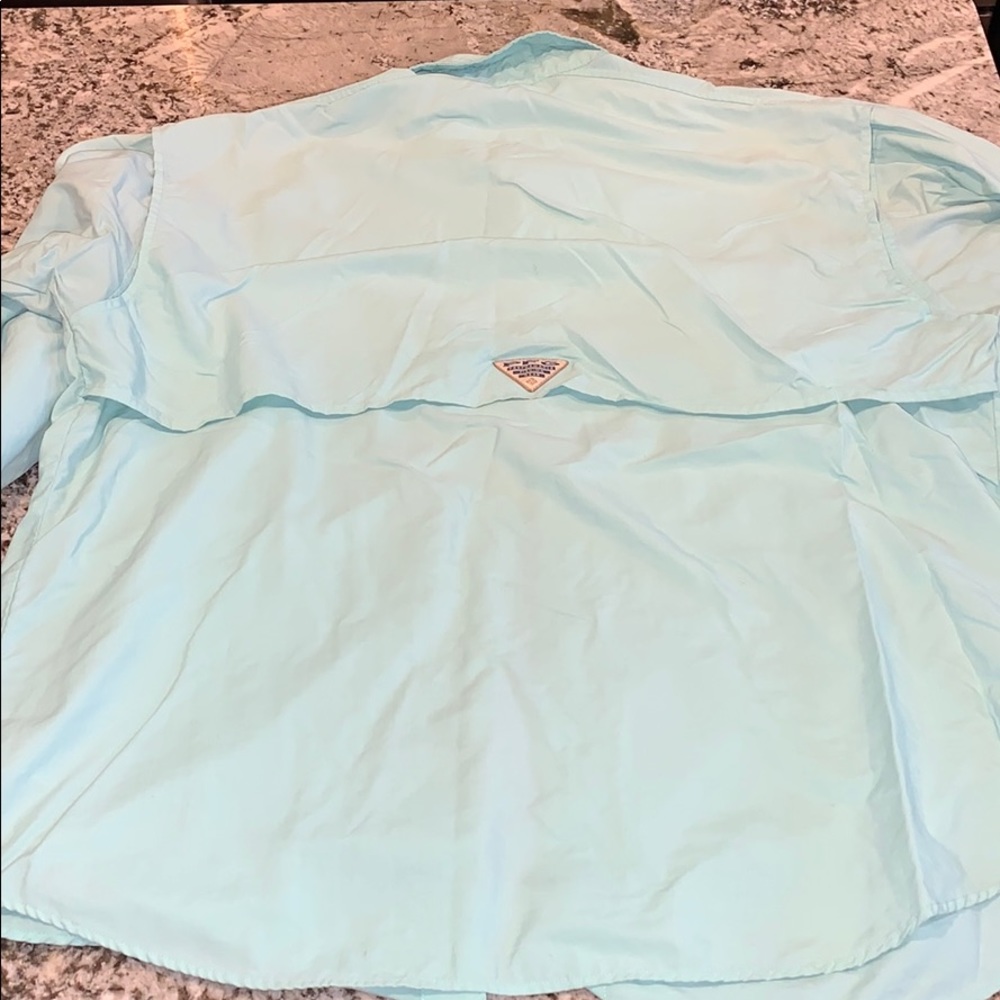 Columbia PFG Button Down - Picture 4 of 4